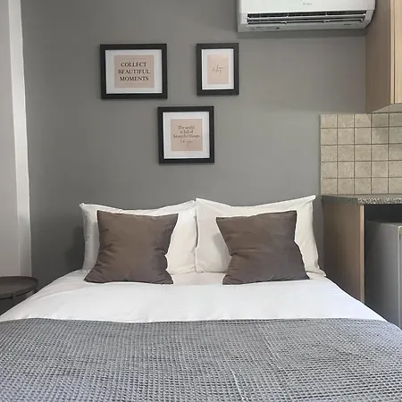 Apartament Phaedrus Living Hoopoe Residencies 204 *