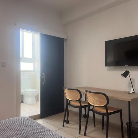 Phaedrus Living Hoopoe Residencies 204 نيقوسيا